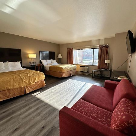 Rodeway Inn & Suites Madison East Kültér fotó