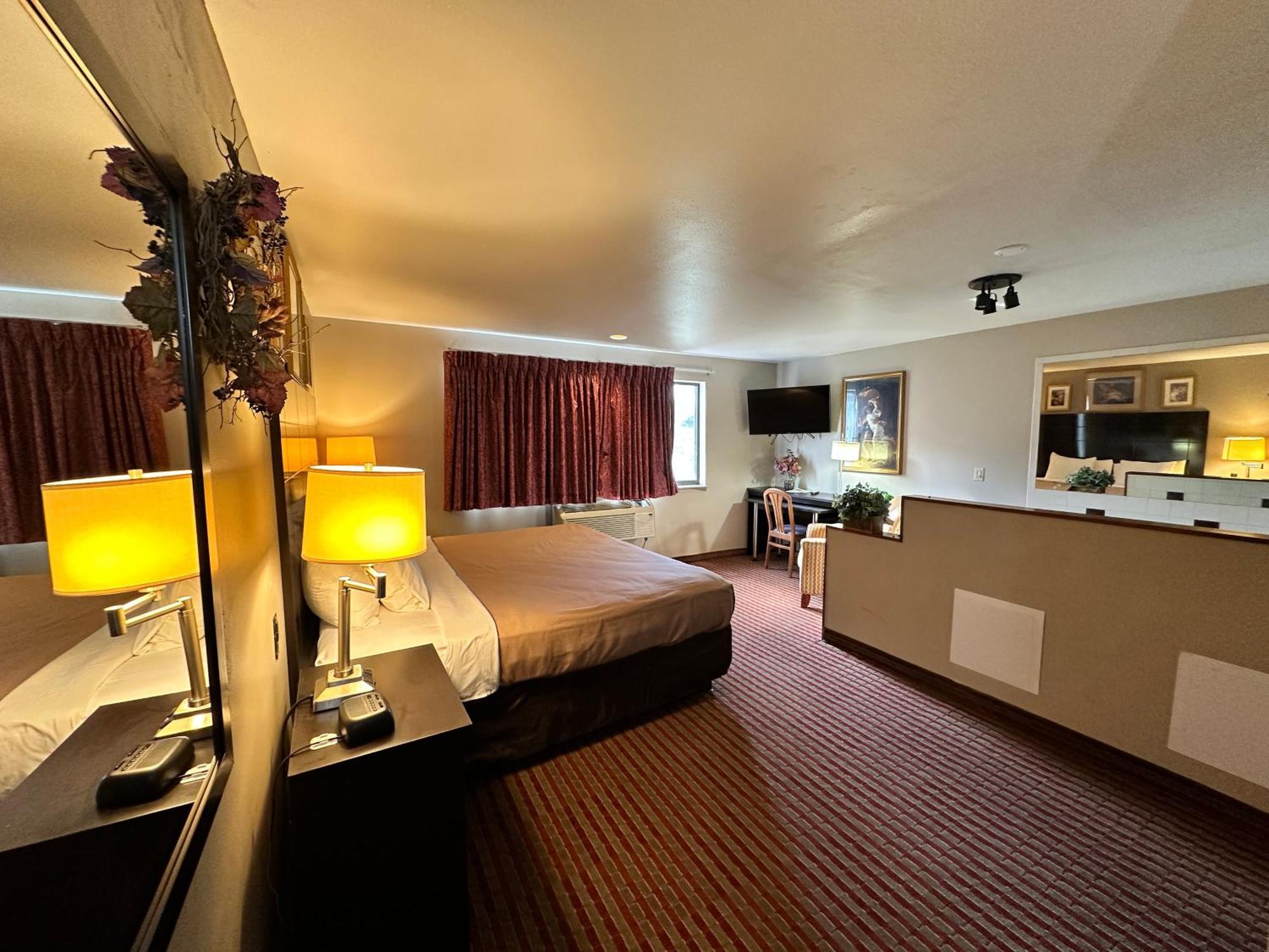 Rodeway Inn & Suites Madison East Kültér fotó