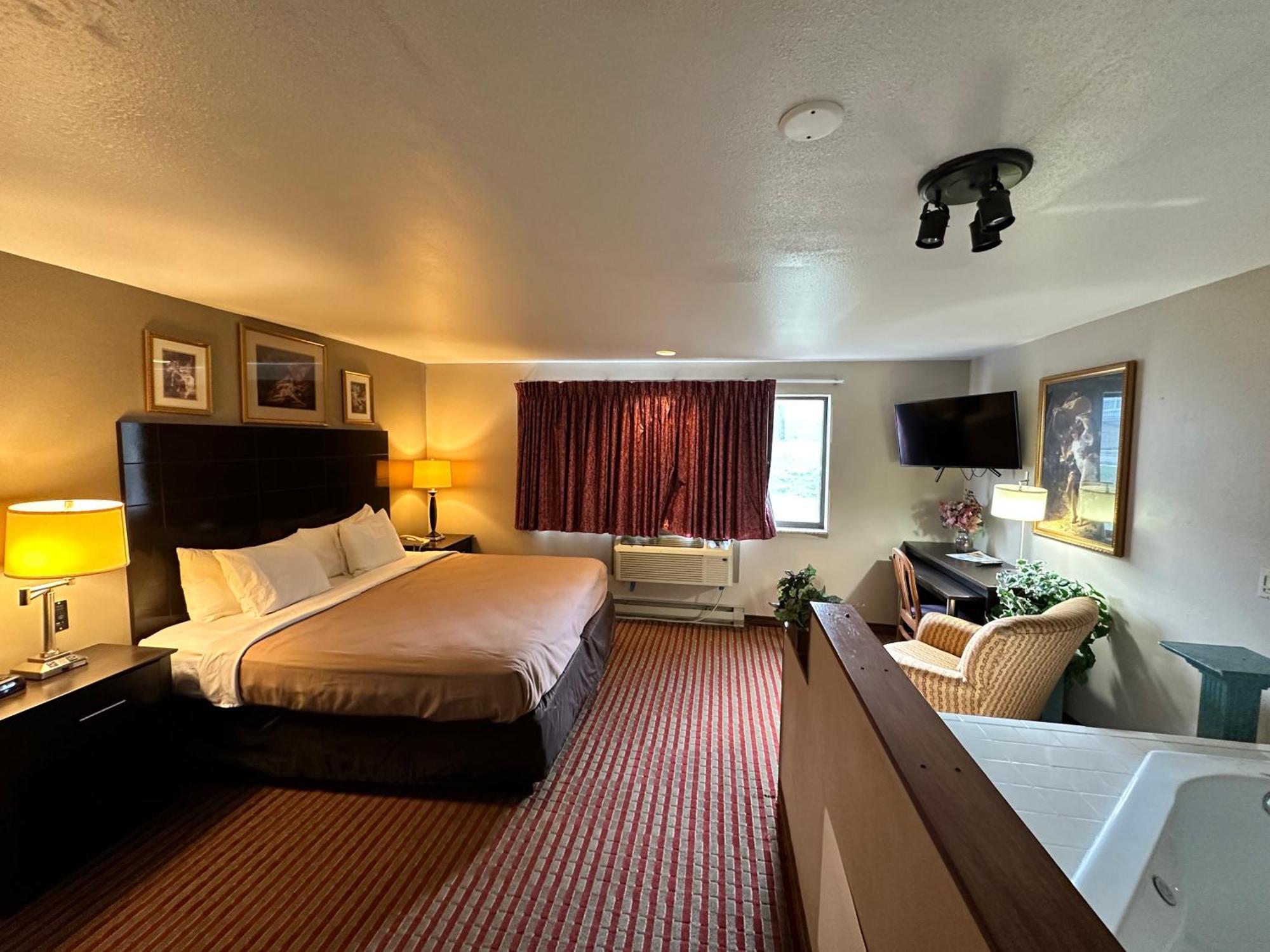 Rodeway Inn & Suites Madison East Kültér fotó