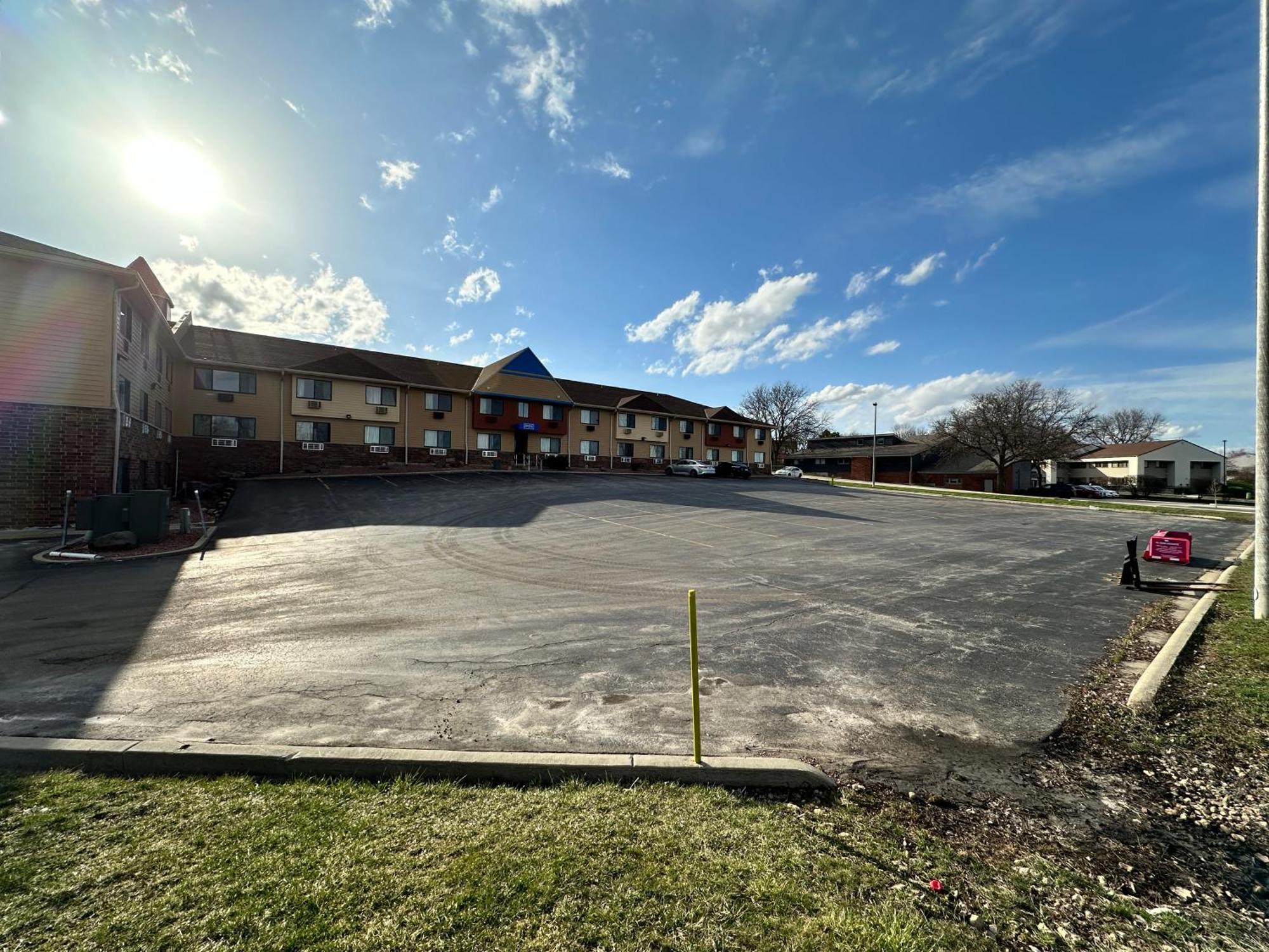 Rodeway Inn & Suites Madison East Kültér fotó