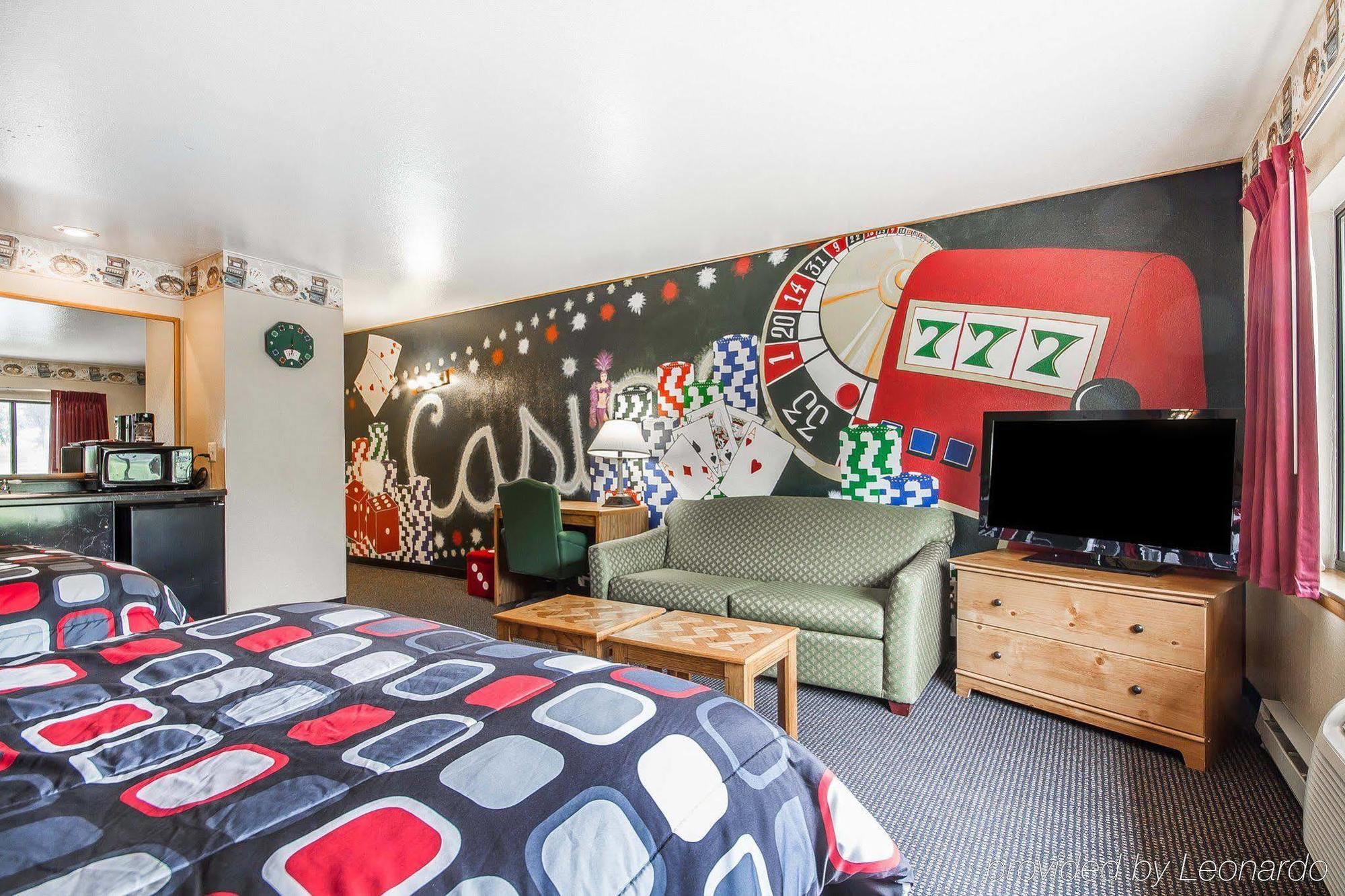Rodeway Inn & Suites Madison East Kültér fotó